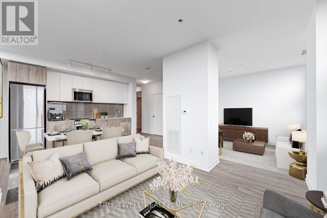 1107 - 1787 St Clair Avenue W, Toronto (weston-Pellam Park)