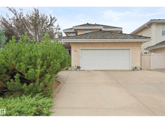 403 Twin Brooks Cr Nw, Edmonton