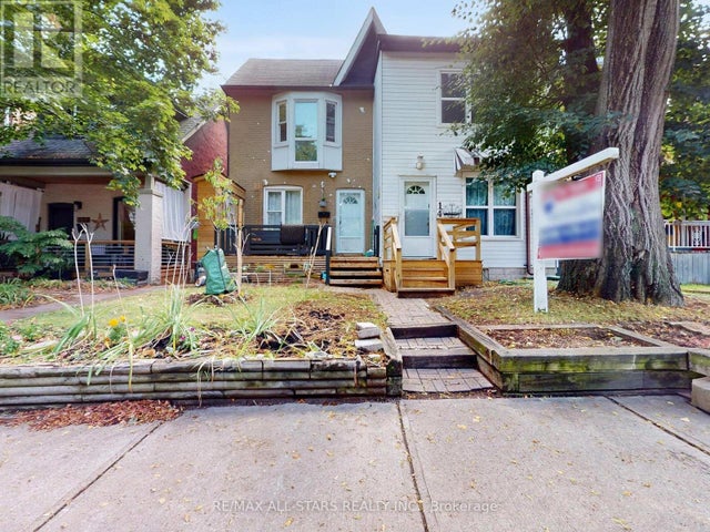 145 Boultbee Avenue, Toronto (blake-Jones)