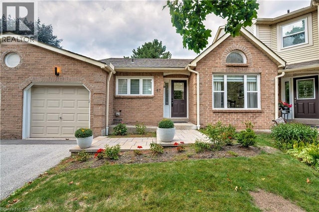 5255 Lakeshore Road Unit# 57, Burlington