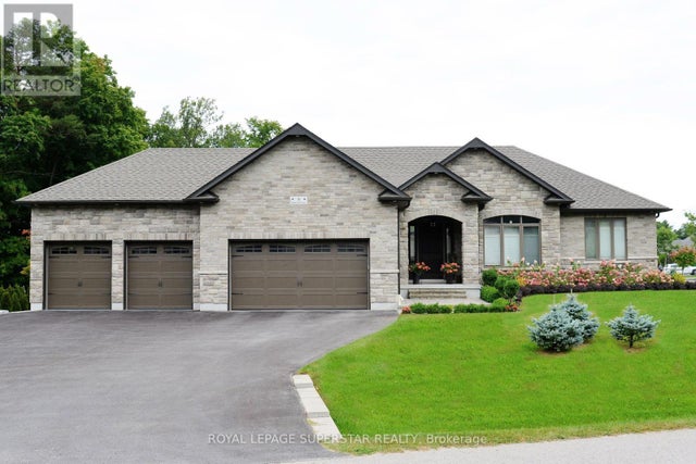 9 Black Creek Trail, Springwater (snow Valley)