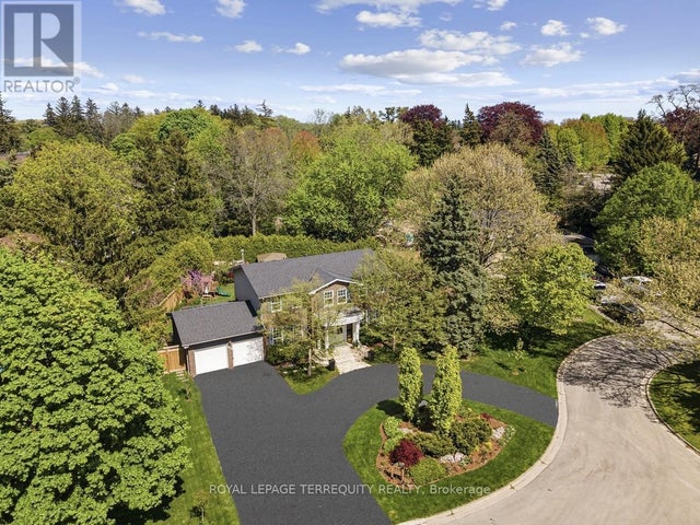 219 Valleyview Court, Oakville (sw Southwest)