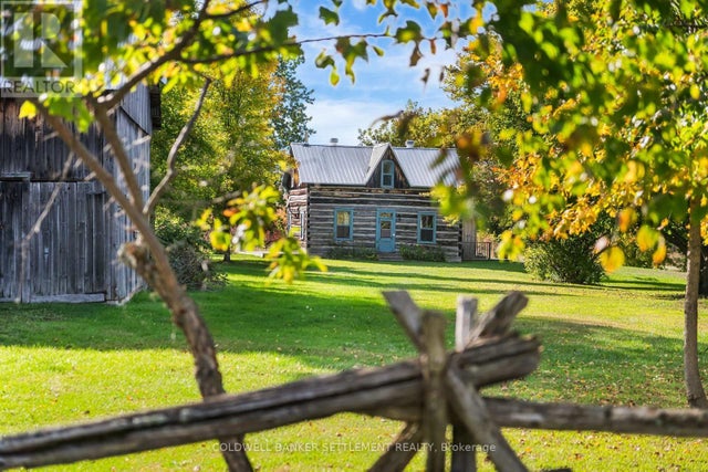 1332 Ferguson Falls Road, Drummond/north Elmsley