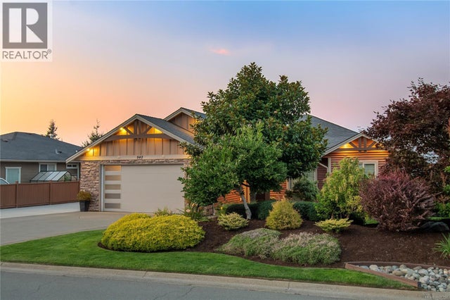 942 Timberline Dr, Campbell River