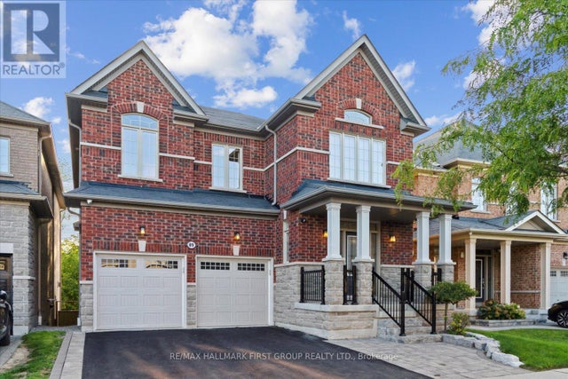 89 Stockell Crescent, Ajax (northwest Ajax)