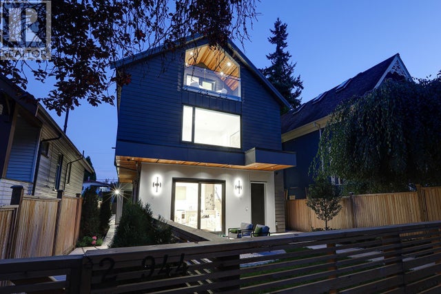 1 944 E 13 Avenue, Vancouver