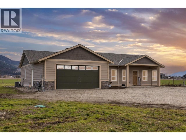 2411 Harding Road, Spallumcheen