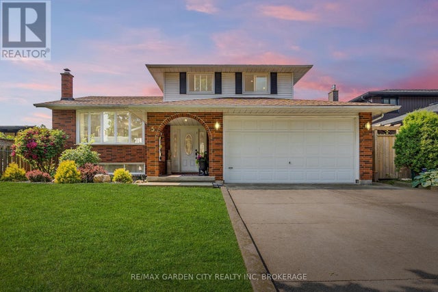 5 Woodgarden Court, St. Catharines (lakeshore)