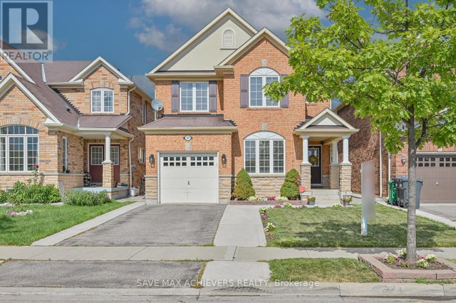 37 Bloom Drive, Brampton (bram East)