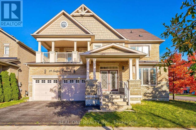 29 Seiffer Crescent, Richmond Hill (jefferson)
