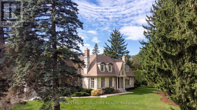 1161 Tecumseh Park Drive, Mississauga (lorne Park)