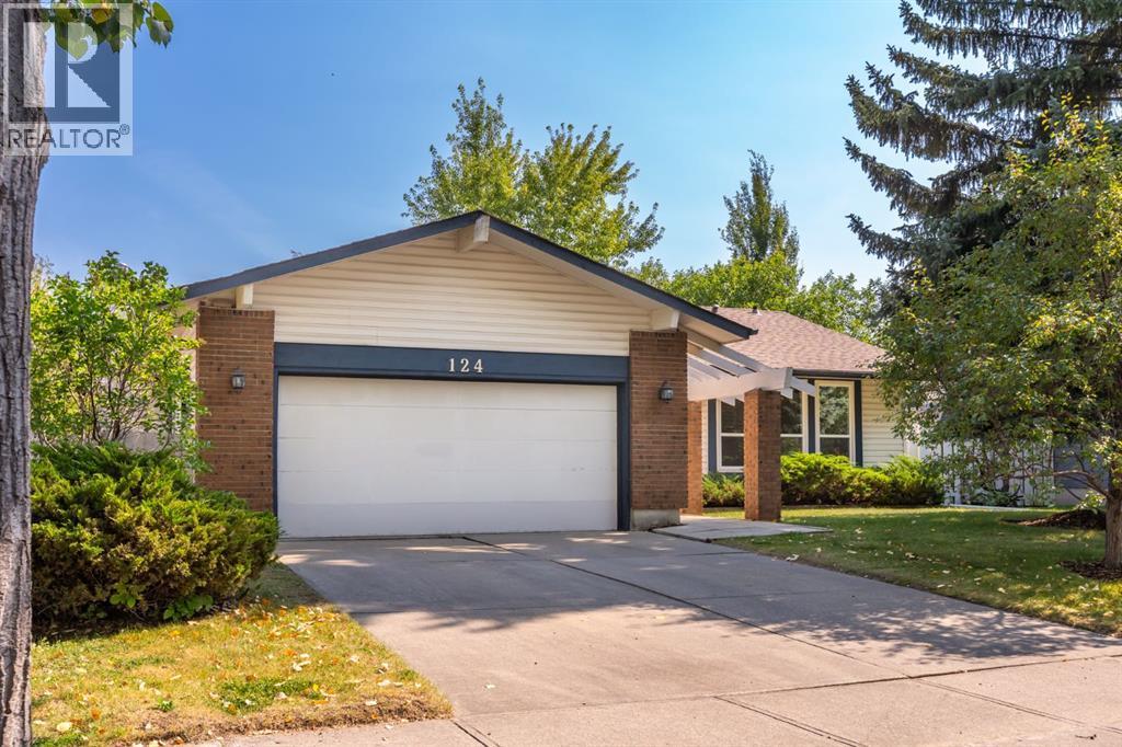124 Midpark Drive Se, Calgary