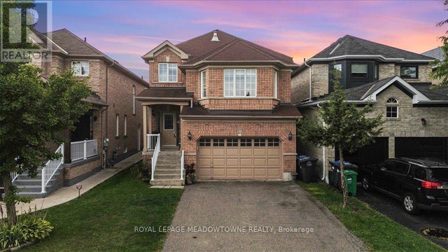 13 Albright Road, Brampton (fletcher's Creek Village)