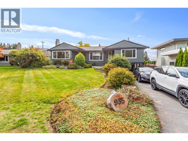 935 Beaconsfield Road, North Vancouver