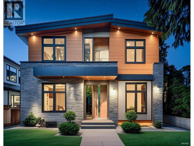 4465 Wallace Street, Vancouver