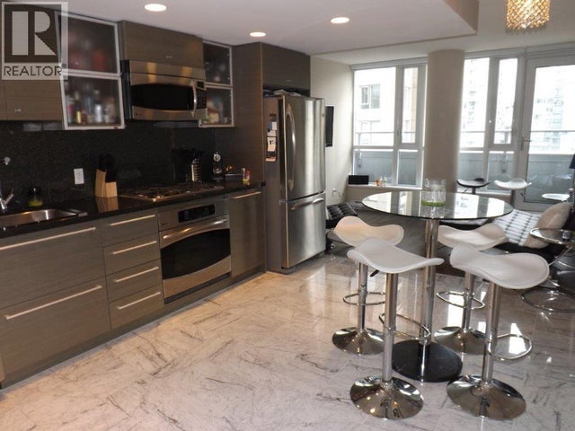 704 833 Seymour Street, Vancouver