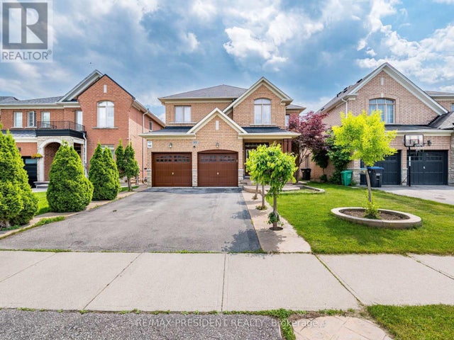 33 Belleville Drive, Brampton (vales Of Castlemore North)