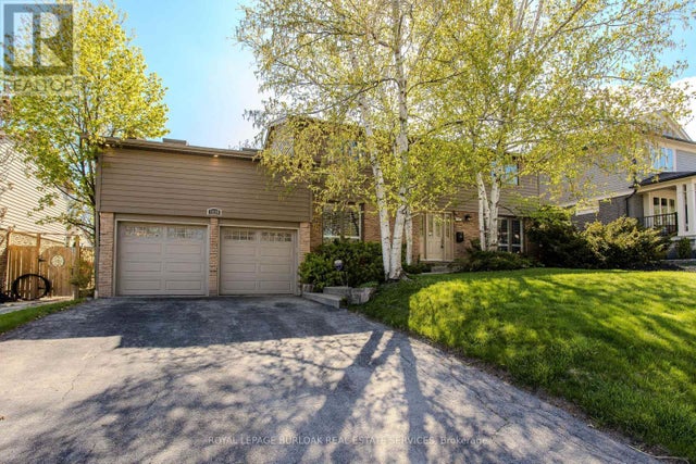 1858 Heather Hills Drive, Burlington (tyandaga)