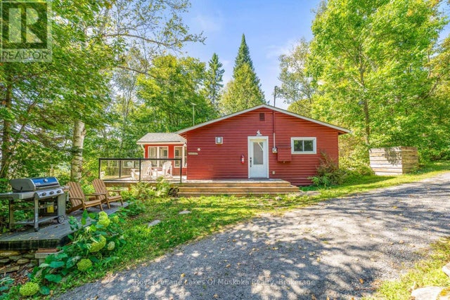 1341 Billie Bear Road, Lake Of Bays (sinclair)