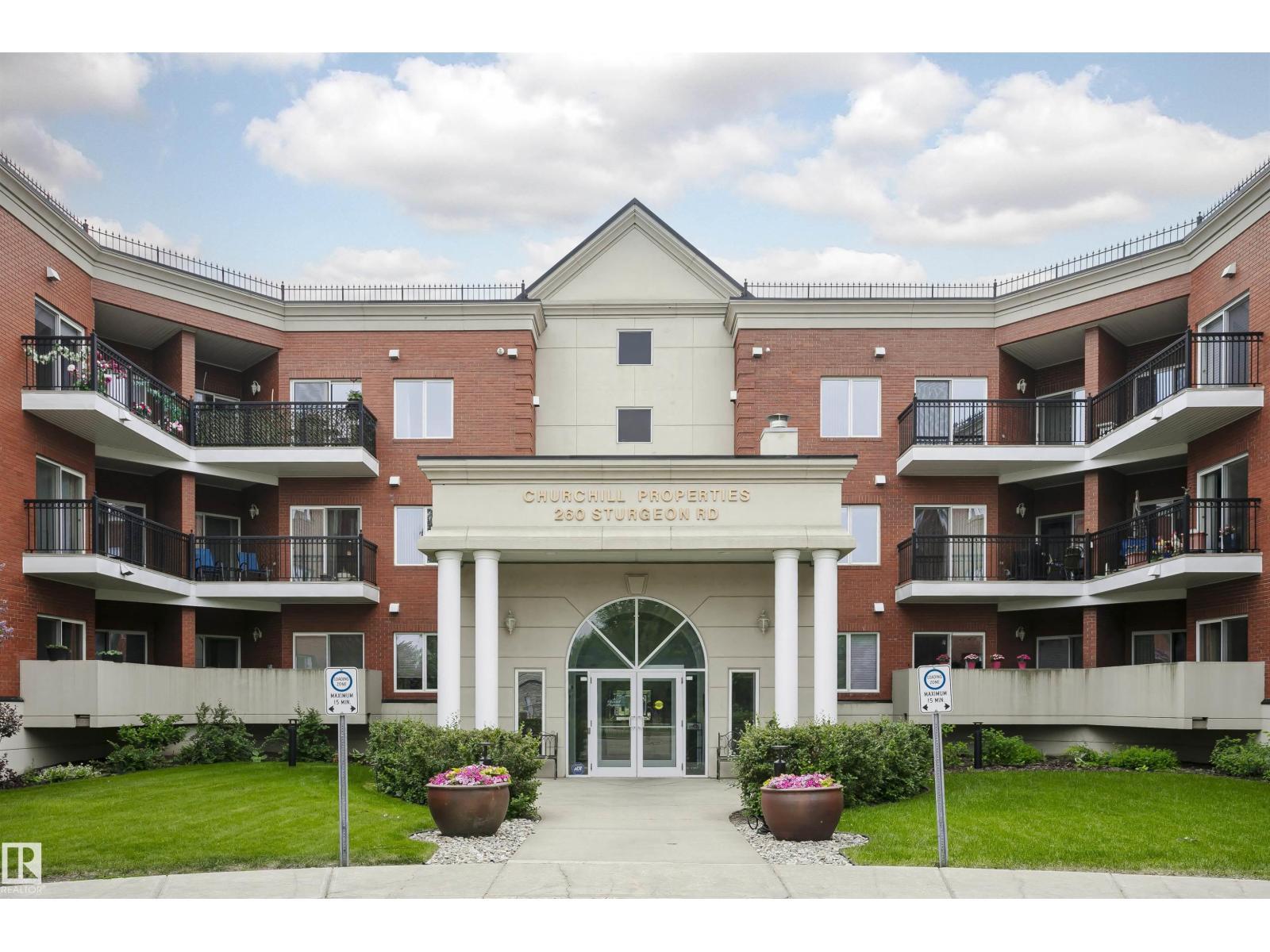 #112 260 Sturgeon Rd, St. Albert