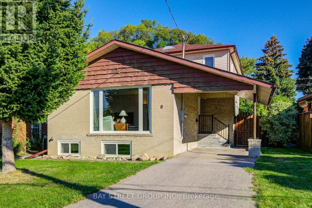 8 Shediac Road, Toronto (bendale)