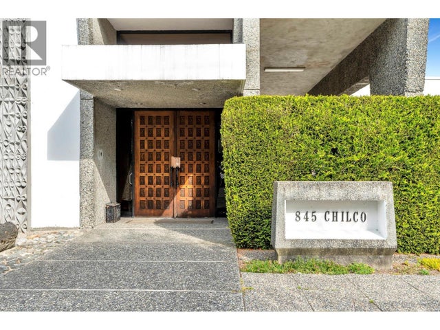 201 845 Chilco Street, Vancouver