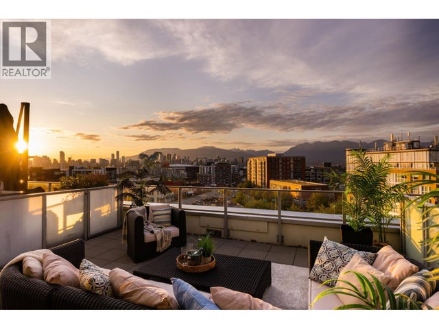 602 2508 Watson Street, Vancouver