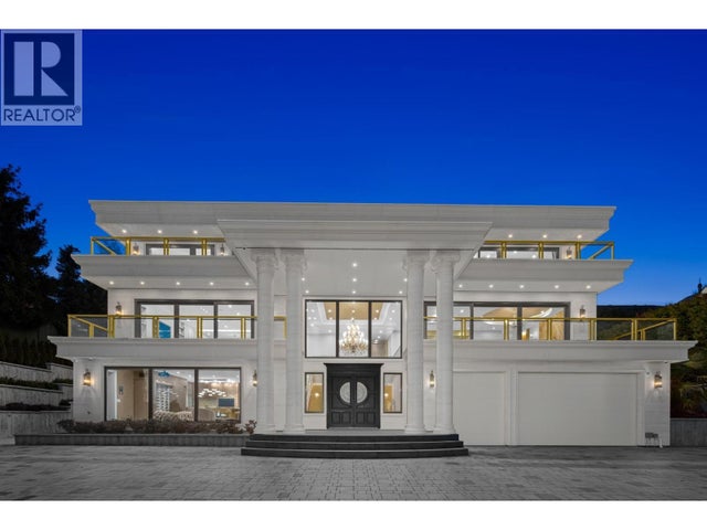 1337 Camridge Road, West Vancouver