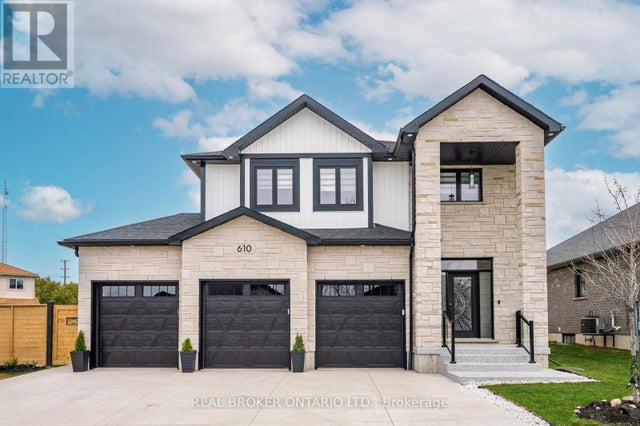 610 Conners Drive, North Perth (listowel)