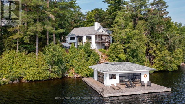 9 - 1184 Mortimer's Point Road, Muskoka Lakes (medora)