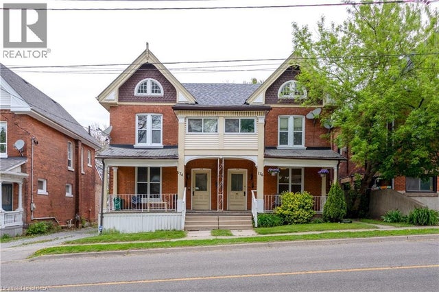 174-176 Darling Street, Brantford