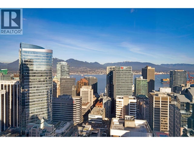 3202 667 Howe Street, Vancouver