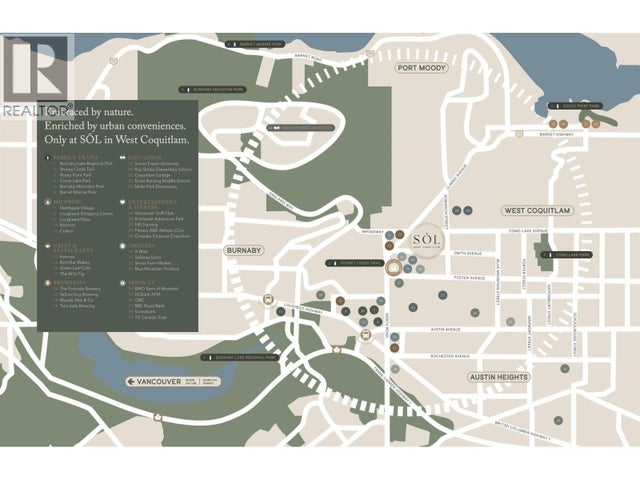 307 723 Grover Avenue, Coquitlam