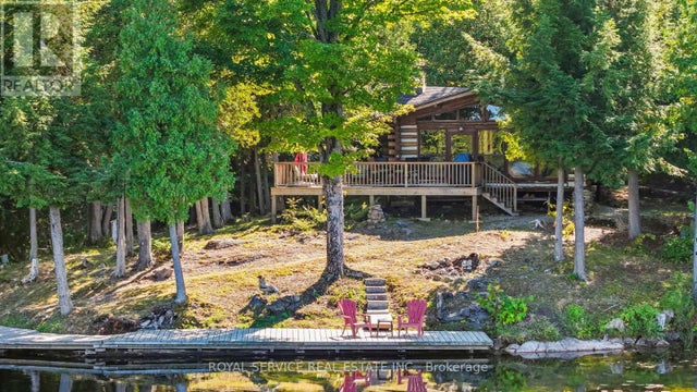 190 Brady Road, Rideau Lakes