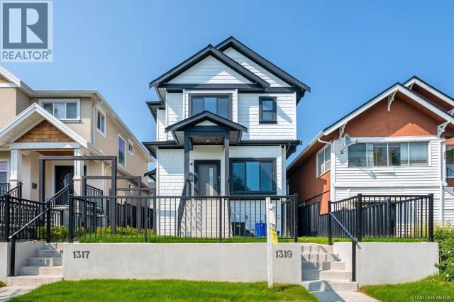 1319 E 62nd Street, Vancouver