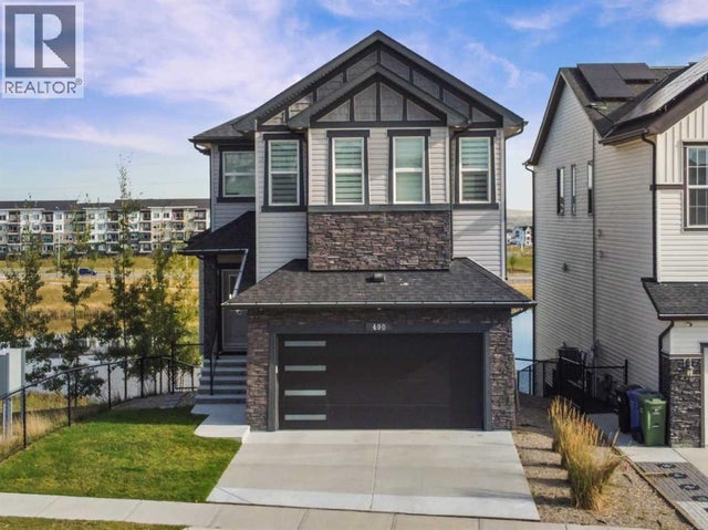 490 Sherwood Boulevard Nw, Calgary
