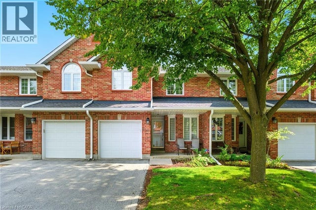 2252 Walkers Line Unit# 4, Burlington