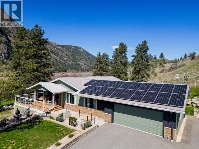 1998 Hwy 97 Highway, Okanagan Falls