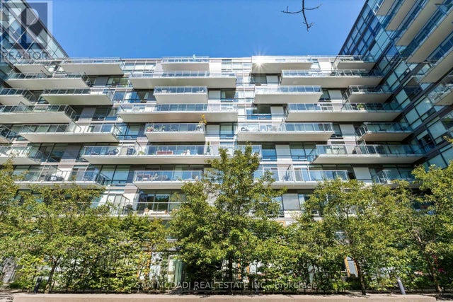 123 - 55 Stewart Street, Toronto (waterfront Communities)