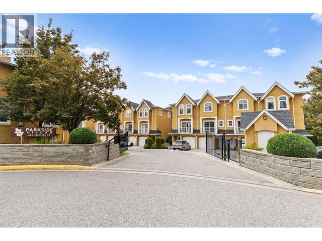 456 Mcphee Street Unit# 124, Kelowna