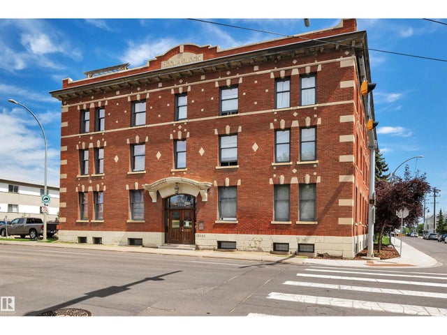 #205 10141 95 St Nw, Edmonton