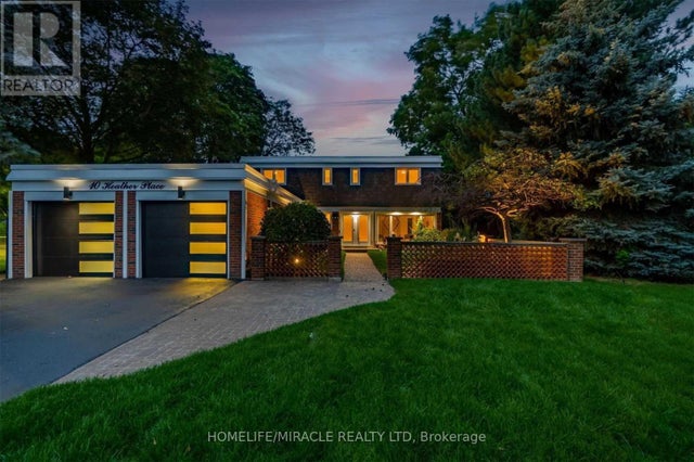 10 Heather Place, Brampton (westgate)