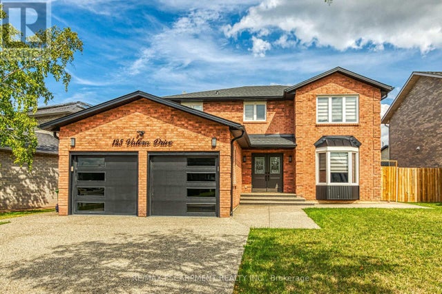 125 Valera Drive E, Hamilton (stoney Creek)
