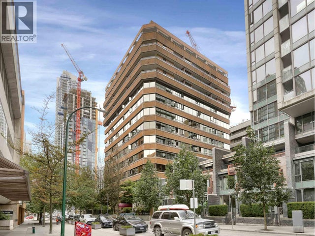 1108 1177 Hornby Street, Vancouver