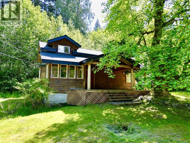 722 West Bay Road, Gambier Island
