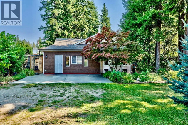 1260 Scotch Creek Wharf Road, Scotch Creek