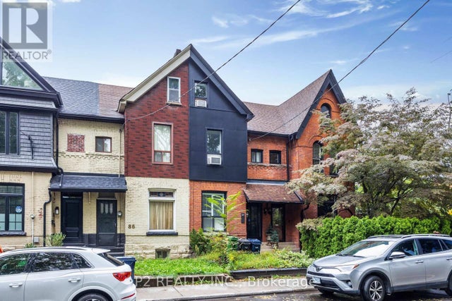 84 London Street, Toronto (annex)