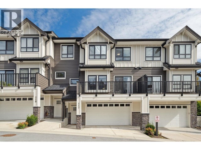 117 3409 Harper Road, Coquitlam