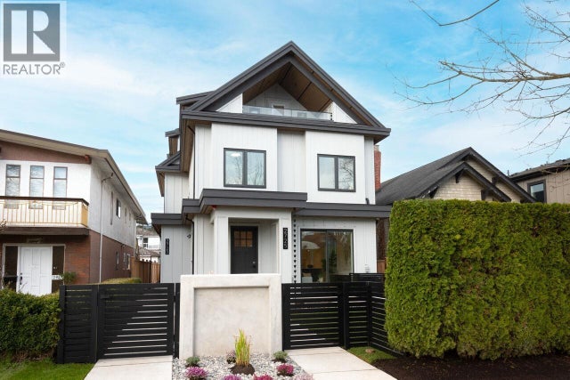 2725 Mcgill Street, Vancouver