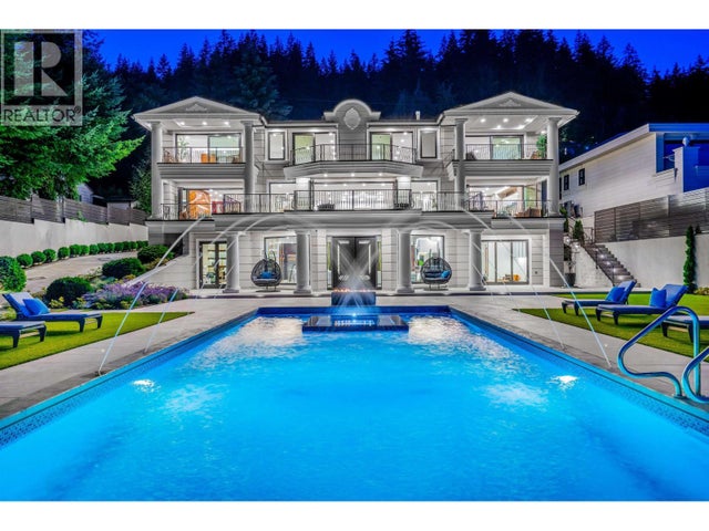 1123 Crestline Road, West Vancouver